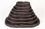 Waterproof Oval Dreamer Dog Bed Designed For Plastic / Wicker Baskets Durable - Various Sizes & Colours